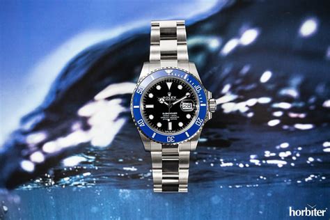 ghiera rolex blu|rolex underwater watch.